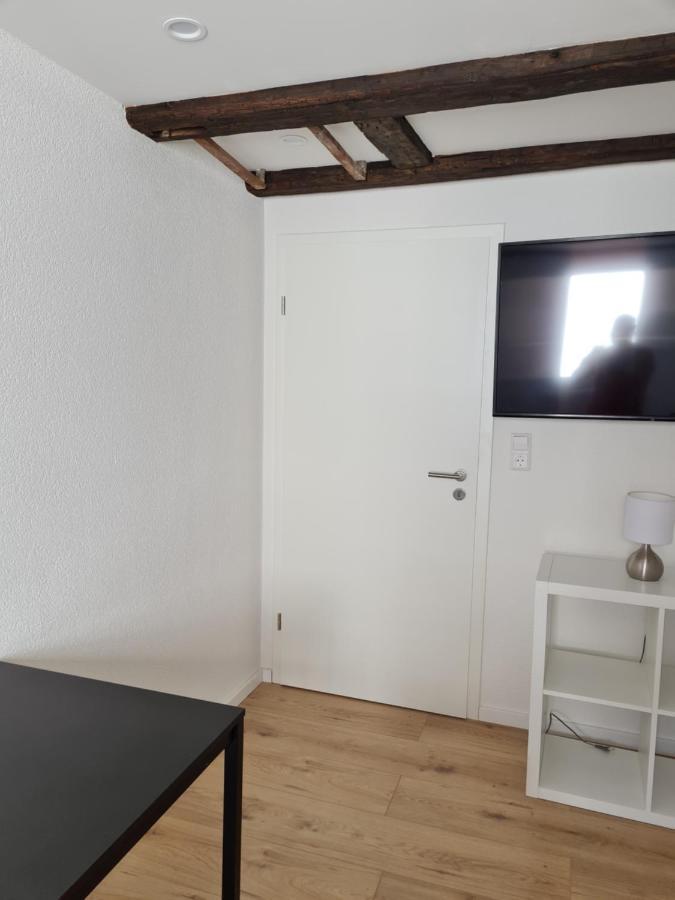 Auberge de jeunesse Haupt 3 à Eningen unter Achalm Extérieur photo