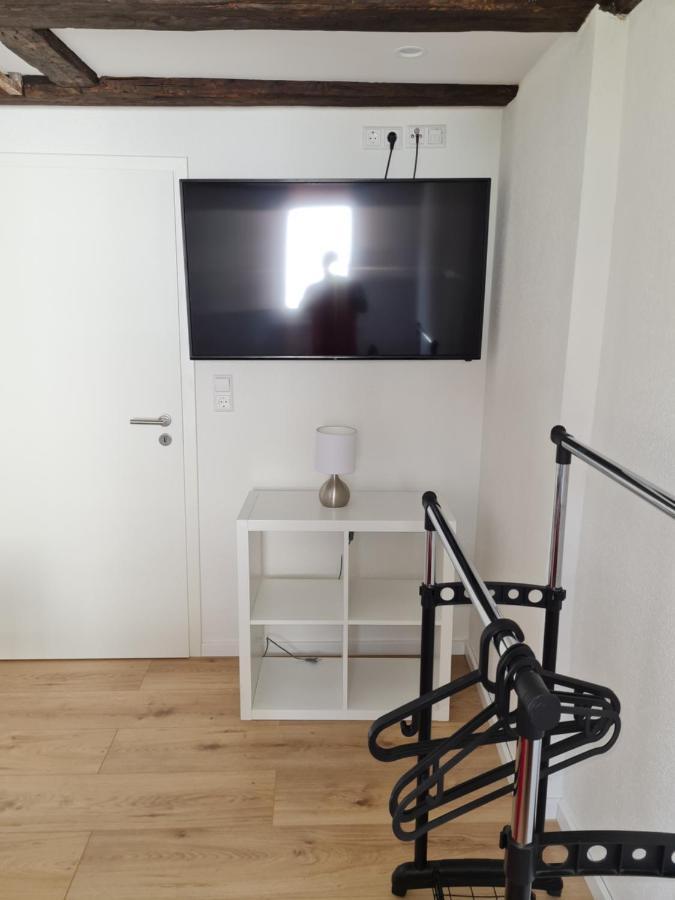 Auberge de jeunesse Haupt 3 à Eningen unter Achalm Extérieur photo