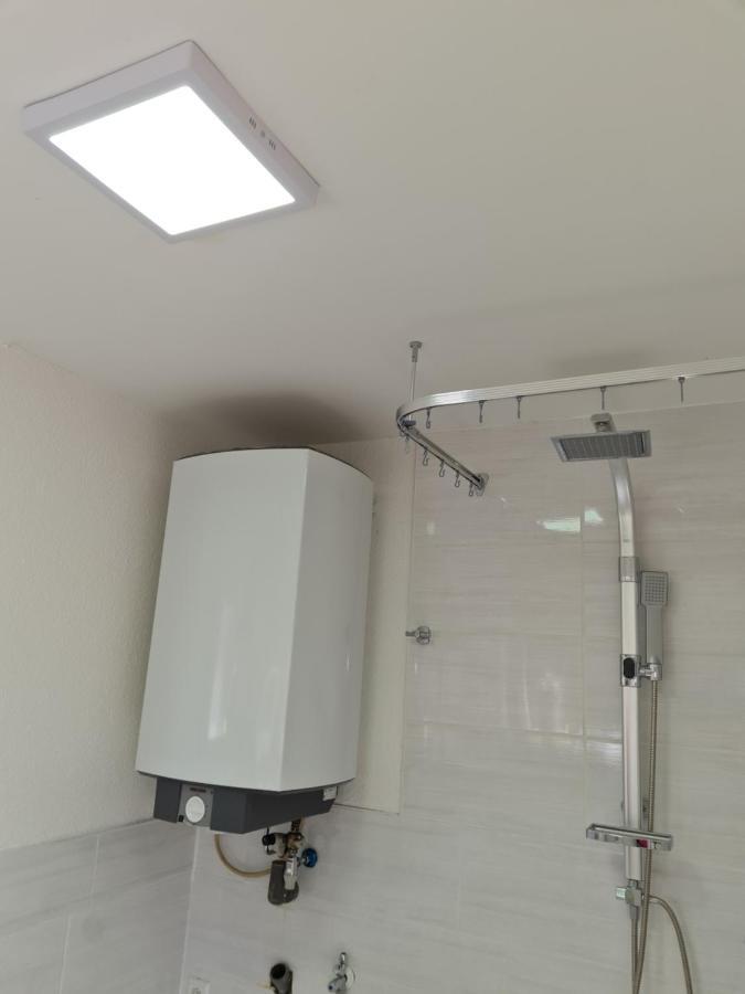 Auberge de jeunesse Haupt 3 à Eningen unter Achalm Extérieur photo