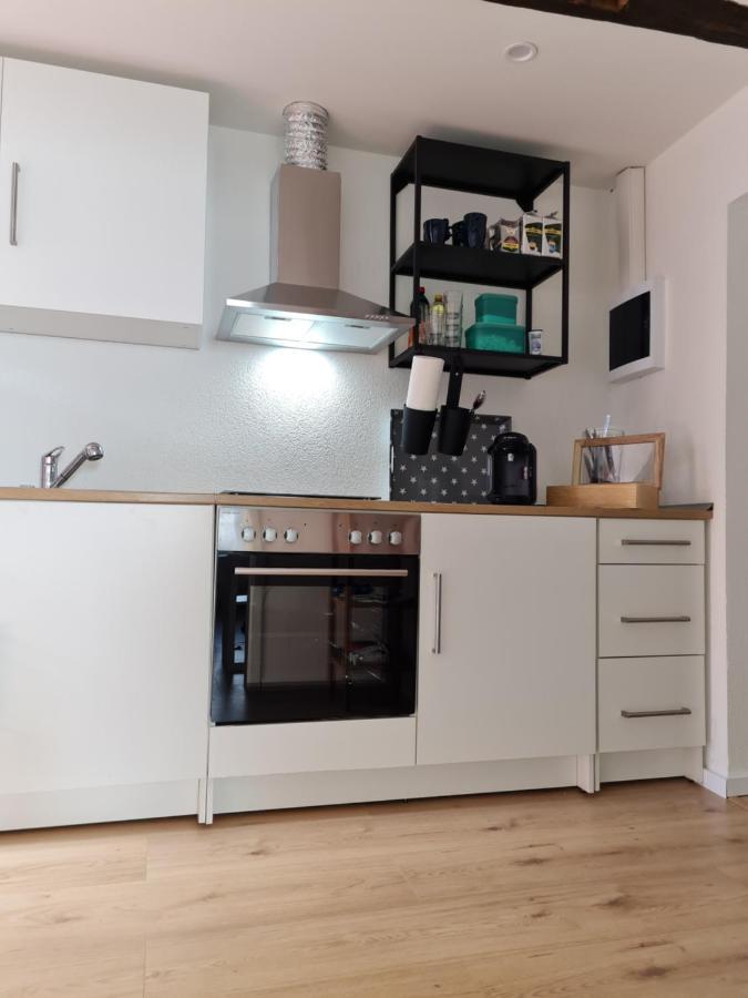 Auberge de jeunesse Haupt 3 à Eningen unter Achalm Extérieur photo