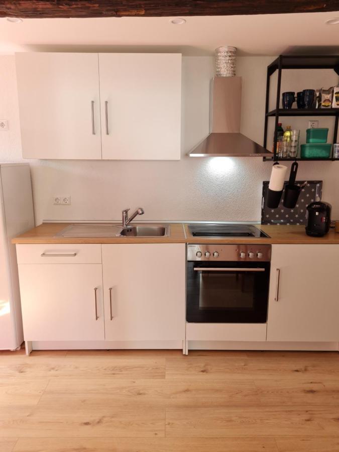 Auberge de jeunesse Haupt 3 à Eningen unter Achalm Extérieur photo