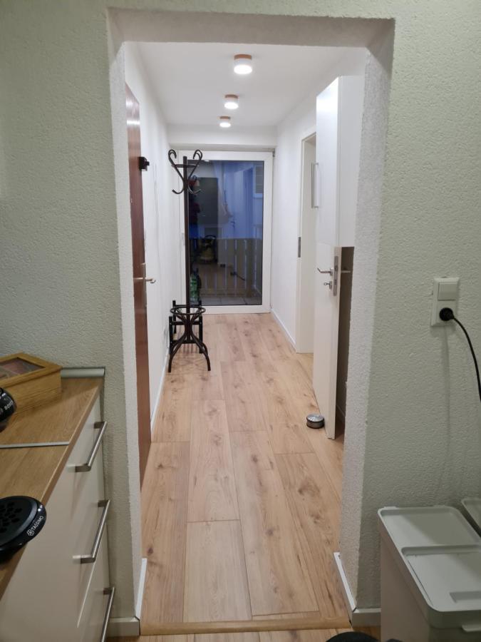 Auberge de jeunesse Haupt 3 à Eningen unter Achalm Extérieur photo