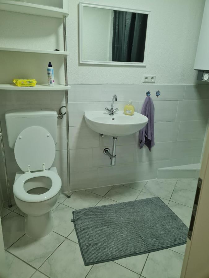 Auberge de jeunesse Haupt 3 à Eningen unter Achalm Extérieur photo
