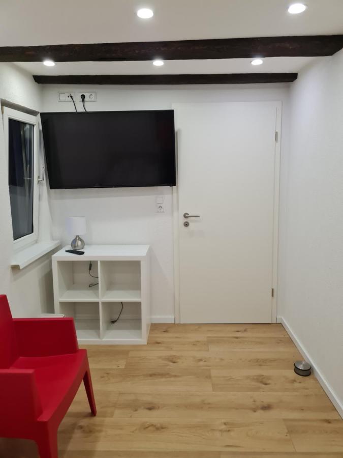 Auberge de jeunesse Haupt 3 à Eningen unter Achalm Extérieur photo