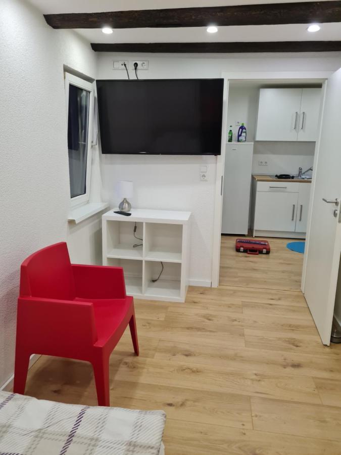 Auberge de jeunesse Haupt 3 à Eningen unter Achalm Extérieur photo