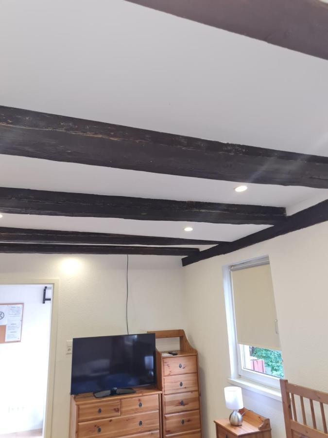 Auberge de jeunesse Haupt 3 à Eningen unter Achalm Extérieur photo