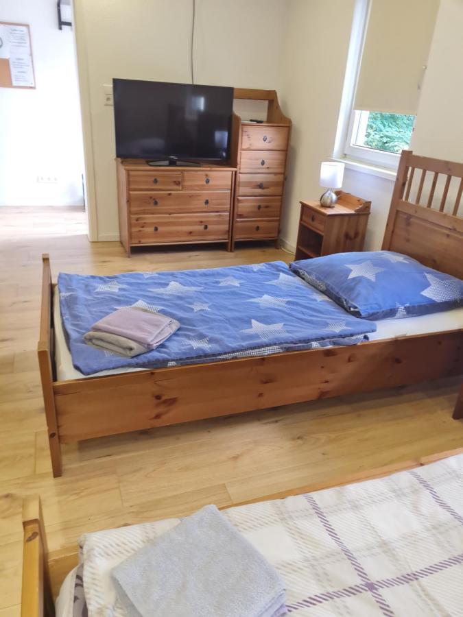 Auberge de jeunesse Haupt 3 à Eningen unter Achalm Extérieur photo