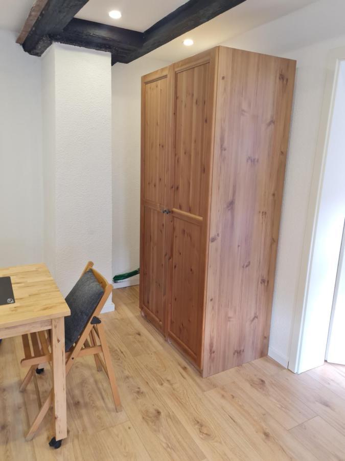 Auberge de jeunesse Haupt 3 à Eningen unter Achalm Extérieur photo