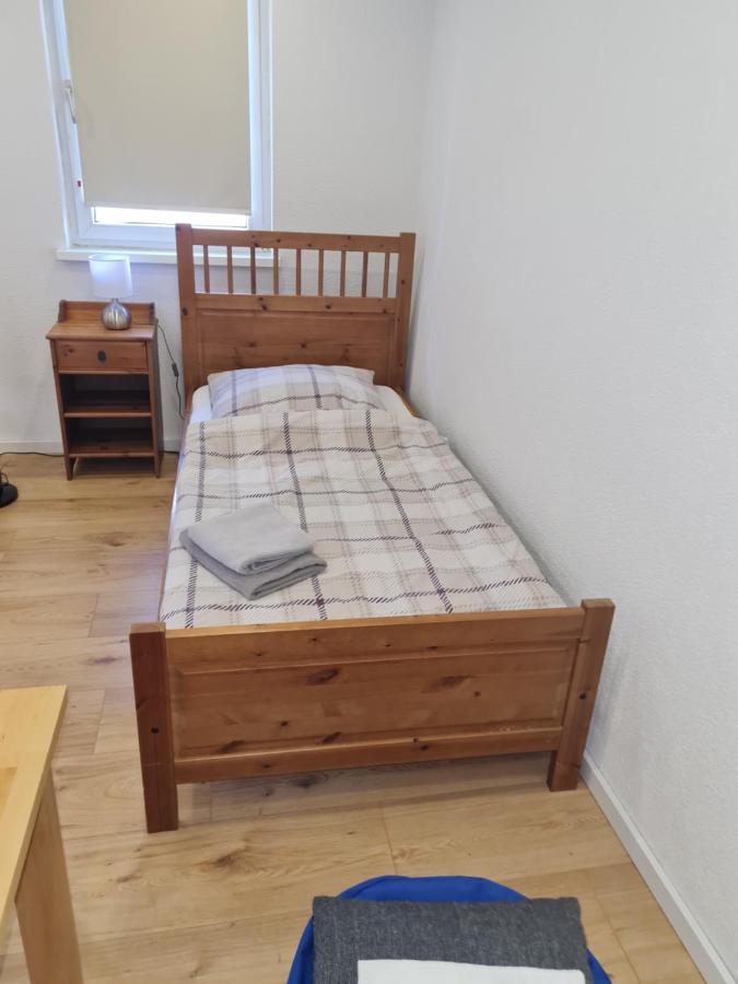 Auberge de jeunesse Haupt 3 à Eningen unter Achalm Extérieur photo