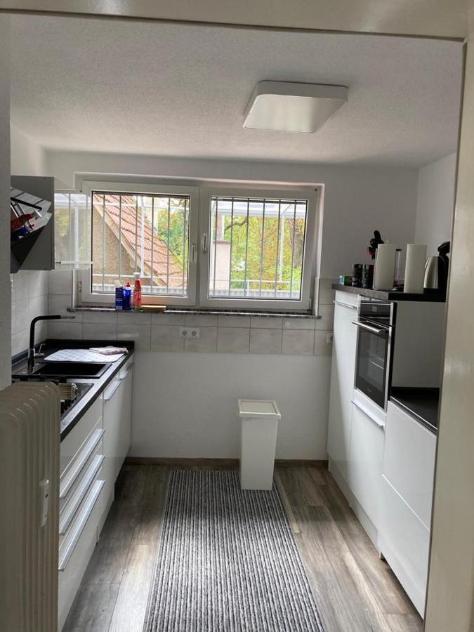 Auberge de jeunesse Haupt 3 à Eningen unter Achalm Extérieur photo