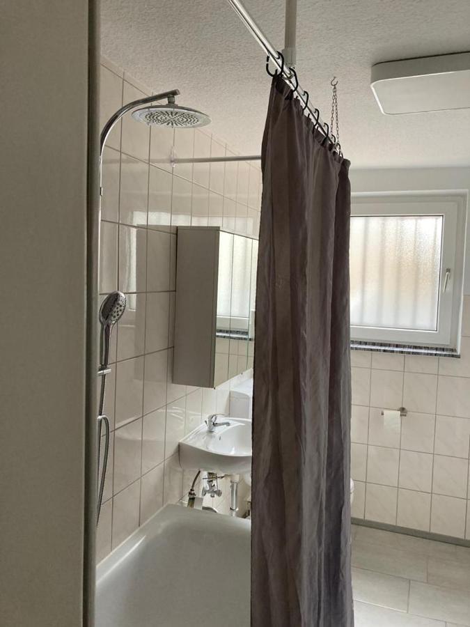 Auberge de jeunesse Haupt 3 à Eningen unter Achalm Extérieur photo