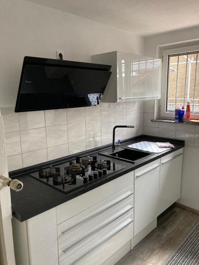 Auberge de jeunesse Haupt 3 à Eningen unter Achalm Extérieur photo