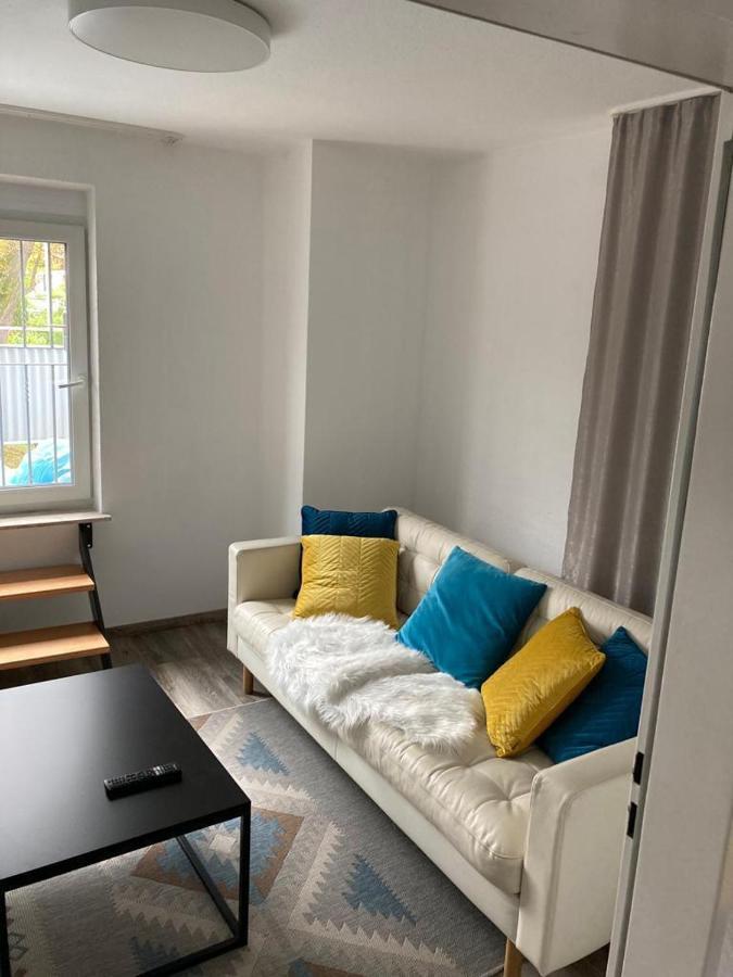 Auberge de jeunesse Haupt 3 à Eningen unter Achalm Extérieur photo